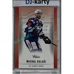2016/17 OFS #161 Michal Gulaši Red xxx/120