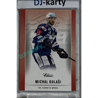 2016/17 OFS #161 Michal Gulaši Red xxx/120