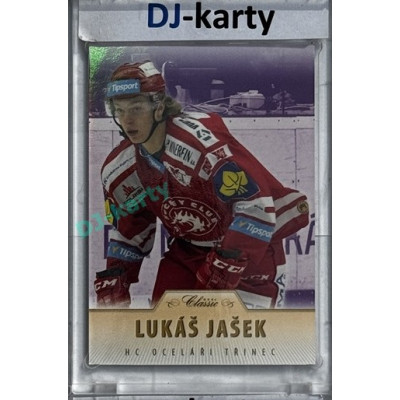 2015/16 OFS #280 Lukáš Jašek Purple PROMO