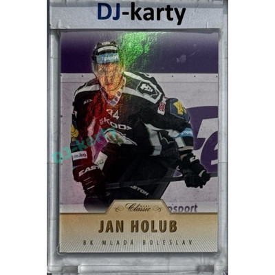 2015/16 OFS #239 Jan Holub Purple PROMO