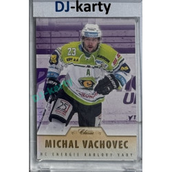 2015/16 OFS #299 Michal Vachovec Purple PROMO