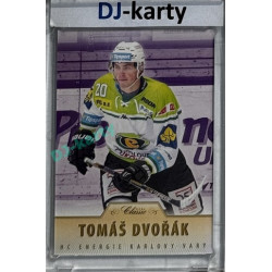 2015/16 OFS #297 Tomáš Dvořák Purple PROMO