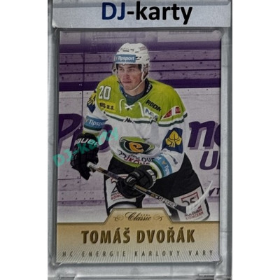2015/16 OFS #297 Tomáš Dvořák Purple PROMO