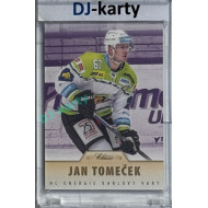 2015/16 OFS #293 Jan Tomeček Purple PROMO