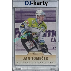 2015/16 OFS #293 Jan Tomeček Purple PROMO