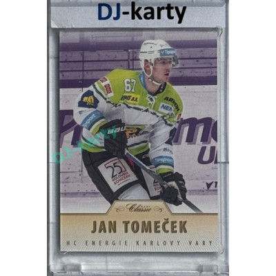 2015/16 OFS #293 Jan Tomeček Purple PROMO