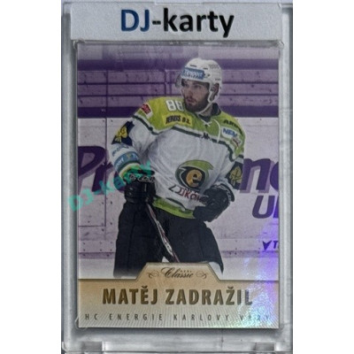 2015/16 OFS #300 Matěj Zadražil Purple PROMO