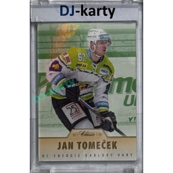 2015/16 OFS #293 Jan Tomeček Emerald xx/25