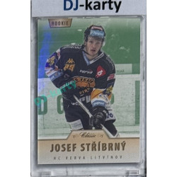 2015/16 OFS #290 Josef Stříbrný Emerald xx/25