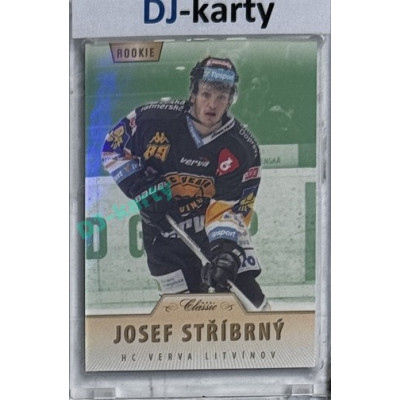 2015/16 OFS #290 Josef Stříbrný Emerald xx/25