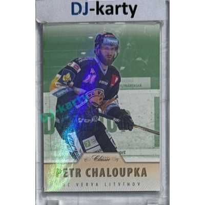 2015/16 OFS #285 Petr Chaloupka Emerald xx/25