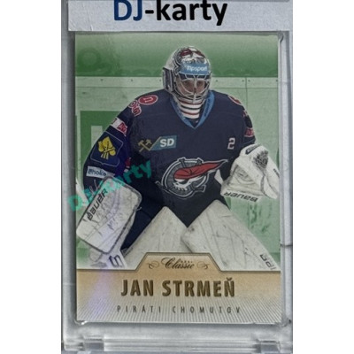 2015/16 OFS #272 Jan Strmeň Emerald xx/25