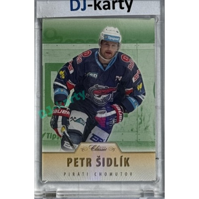 2015/16 OFS #270 Petr Šidlík Emerald xx/25