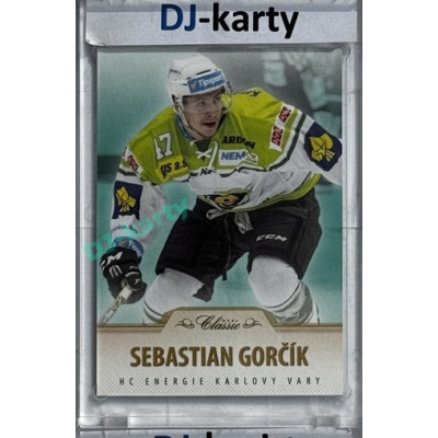 2015/16 OFS #193 Sebastian Gorčík Emerald xx/25