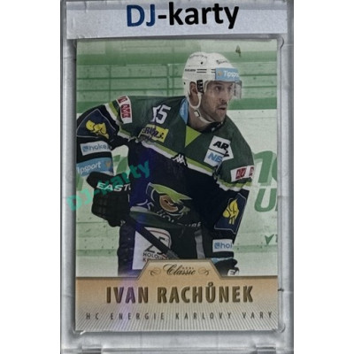 2015/16 OFS #401 Ivan Rachůnek Emerald xx/25