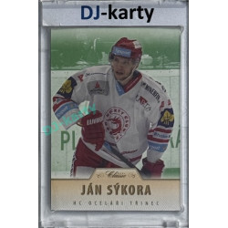 2015/16 OFS #390 Ján Sýkora Emerald xx/25
