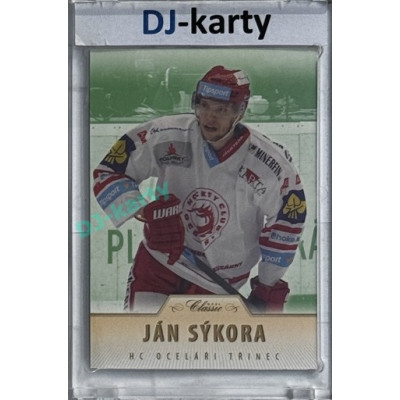 2015/16 OFS #390 Ján Sýkora Emerald xx/25