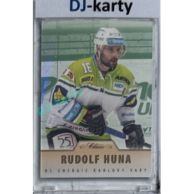2015/16 OFS #412 Rudolf Huna Emerald xx/25