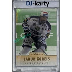 2015/16 OFS #304 Jakub Korejs Emerald xx/25