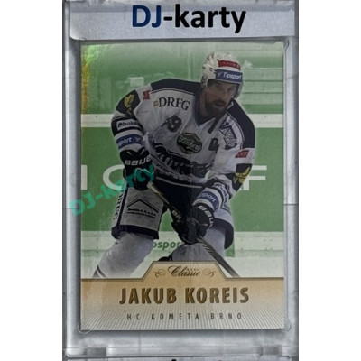 2015/16 OFS #304 Jakub Korejs Emerald xx/25