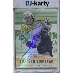 2015/16 OFS #298 Vojtěch Tomeček Emerald xx/25
