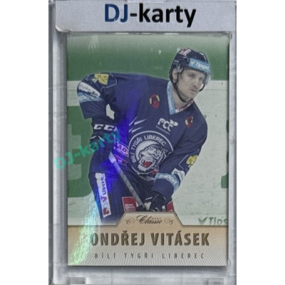 2015/16 OFS #345 Ondřej Vitásek Emerald xx/25