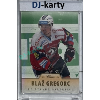 2015/16 OFS #407 Blaž Gregorc Emerald xx/25