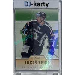 2015/16 OFS #244 Lukáš Žejdl Emerald xx/25