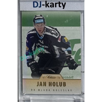 2015/16 OFS #239 Jan Holub Emerald xx/25