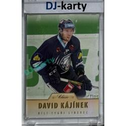 2015/16 OFS #337 David Kájínek Emerald xx/25