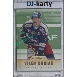 2015/16 OFS #202 Vilém Burian Emerald xx/25