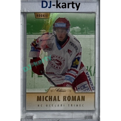 2015/16 OFS #415 Michal Roman Emerald xx/25