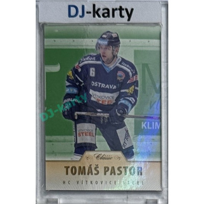 2015/16 OFS #215 Tomáš Pastor Emerald PROMO