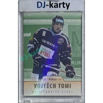 2015/16 OFS #216 Vojtěch Tomi Emerald PROMO