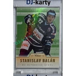 2015/16 OFS #209 Stanislav Balán Emerald PROMO