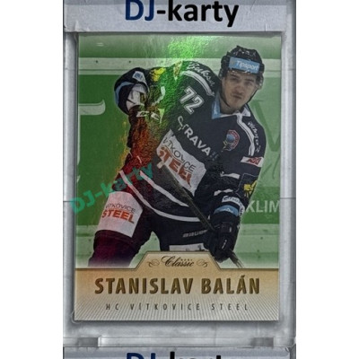 2015/16 OFS #209 Stanislav Balán Emerald PROMO