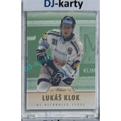 2015/16 OFS #208 Lukáš Klok Emerald PROMO