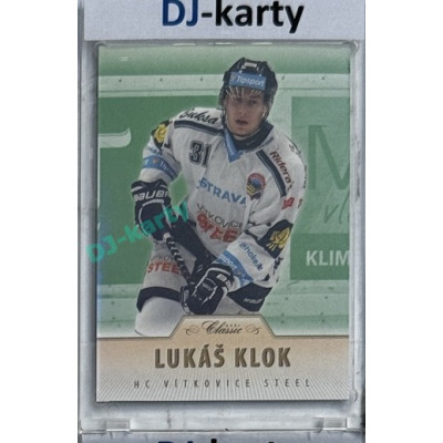 2015/16 OFS #208 Lukáš Klok Emerald PROMO