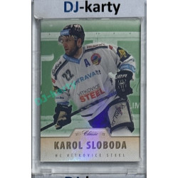 2015/16 OFS #207 Karol Sloboda Emerald PROMO
