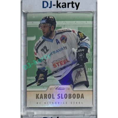 2015/16 OFS #207 Karol Sloboda Emerald PROMO