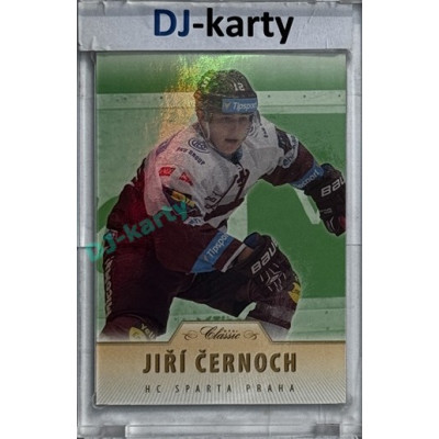 2015/16 OFS #218 Jiří Černoch Emerald PROMO