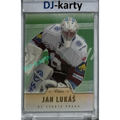 2015/16 OFS #222 Jan Lukáš Emerald PROMO