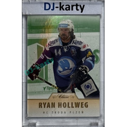 2015/16 OFS #229 Ryan Hollweg Emerald PROMO