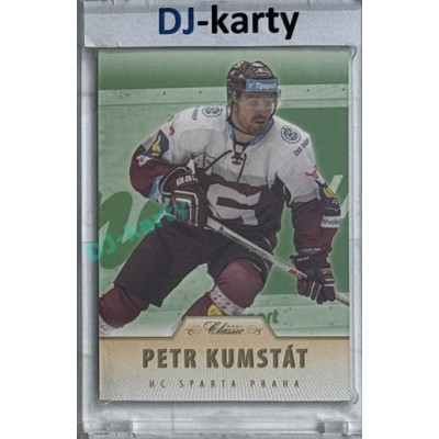 2015/16 OFS #221 Petr Kumstát Emerald PROMO