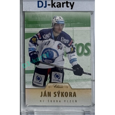 2015/16 OFS #236 Ján Sýkora Emerald PROMO