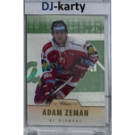 2015/16 OFS #260 Adam Zeman Emerald PROMO