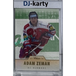 2015/16 OFS #260 Adam Zeman Emerald PROMO