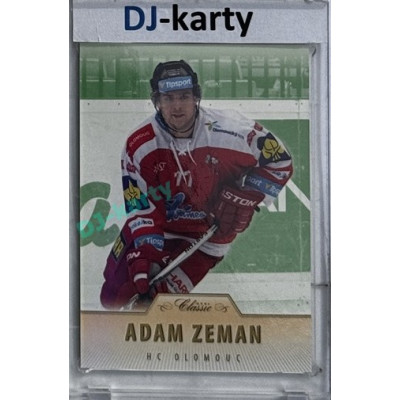 2015/16 OFS #260 Adam Zeman Emerald PROMO