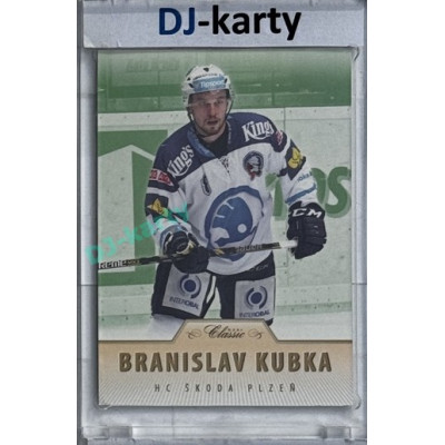 2015/16 OFS #231 Branislav Kubka Emerald PROMO