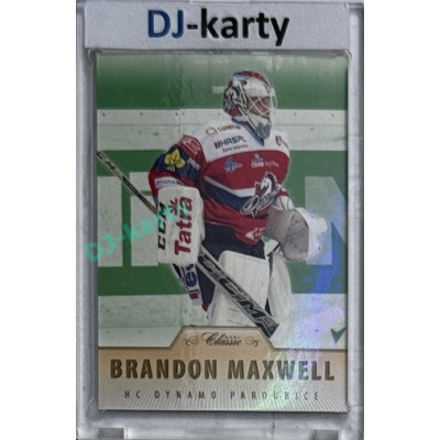 2015/16 OFS #237 Brandon Maxwell Emerald PROMO